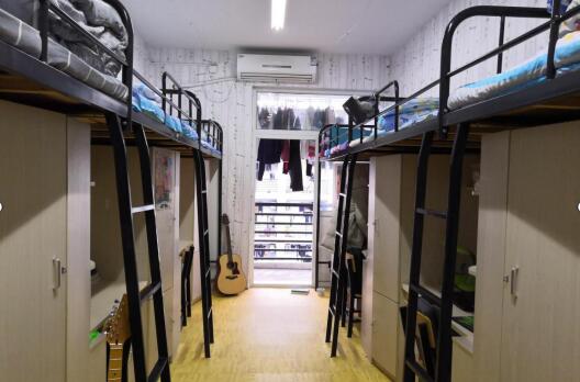 园林园艺学院团委学生会成功举办寝室设计大赛